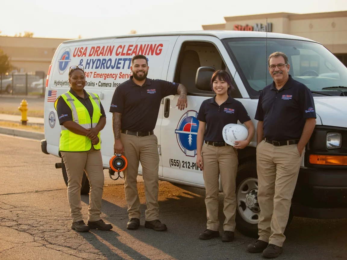 Drain Cleaning company in Sunburg, MN